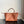 SMALL CABAS DRAWSTRING CUIR TRIOMPHE 22 BROWN CALFSKIN