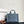 SMALL CABAS THAIS 25.5 MONOGRAM BLUE DENIM TRIOMPHE CALFSKIN