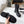 CC 26s Ankle Boot Black Leather Wool