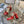 GG 26s Marmont Sandals 10cm Red Leather 926707