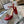 GG 26s Marmont Sandals 10cm Red Leather 926707