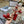 GG 26s Marmont Sandals 10cm Red Leather 926707