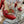GG 26s Marmont Sandals 10cm Red Leather 926707