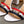 GG 26s Horsebit Sandals 8cm White Leather Canvas 926697