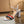 GG 26s Horsebit Sandals 8cm White Leather Canvas 926697