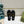 GG BALLET SUPER SLIM BUCKLE BLACK LAMBSKIN