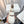 The Row 2025 Boot Off-white Sheepskin 576057