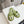 The Row Semi Slippers Olive Green Sheepskin 827493