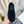 The Row Casa Ballet Flat Black Suede 832670