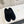 The Row Casa Ballet Flat Black Suede 832670