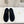 The Row Casa Ballet Flat Black Suede 832670