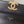 19 WOC 19CM BLACK LAMBSKIN GOLD HARDWARE