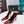 YSL Hermione Pump 11cm Red Patent Leather 680402