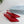 PRA 26SS Slingback 75 Red Patent Leather 592341