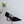 PRA 26SS Pumps 75 Black Suede 592349