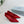 PRA 26SS High Heels Pumps 75 Red Patent Leather 592354