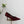 PRA 26SS High Heels Pumps 75 Burgundy Suede 592357
