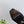 PRA 26SS High Heel Pump 85 Black Suede 592367