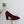 PRA 26SS High Heel Pump 85 Burgundy Suede 592370