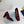 PRA 26SS High Heel Pump 85 Burgundy Suede 592370