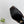 PRA 26SS Slingback 85 Dark Brown Suede 592366