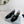 PRA 26SS Slingback 85 Black Suede 592373