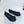 PRA 26SS Ballet Flat Black Suede 592395