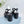 PRA 26SS Platform Sandals 75 Black Sheepskin 592376
