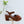 PRA 26SS Platform Sandals 75 Dark Brown Suede Sheepskin 592382