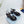 PRA 26SS Platform Sandals 75 Black Patent Leather 592383