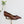 PRA 26SS Pump 55 Brown Cowhide 592416
