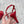 Miu 26s Heeled Sandals 8.5cm Red Snakeskin Texture 680491