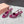 Miu 26s Heeled Sandals 8.5cm Burgundy Snakeskin Texture 680494