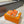 HM Men's Antigua Espadrille Slide Orange Lambskin 590821