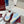 GG Re-Web Sneakers Light Blue White Suede Cowhide Fabric 564719