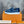 LV LOAFER IN DENIM BLUE MONOGRAM CANVAS AND CALFSKIN