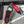 CC 26s Ballet Flat Black Red Leather 681964