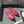 CC 26s Slingback Pointed Black Red Leather 681972