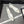 CC 26s Ballet Flat White Mesh Fabric Sheepskin 681983
