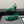 CC 26s Slingback 9.5cm Green Mesh Fabric Sheepskin 681987