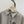 Miu Miu 25 Embroidered Striped Shirt Beige Brown Cotton