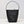 The Row N/S Park Tote 30cm Black Leather