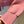 Gucci 2025 Patch Sweatshirt Pink Cotton