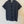 CC 2025 Open-back T-shirt Black Cotton