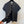 CC 2025 Open-back T-shirt Black Cotton