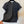 CC 2025 Open-back T-shirt Black Cotton