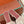 Summer Charms Sandals in Taupe Suede Maroon Lambskin