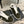 cc sneaker khaki velvet dark green suede