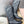 Miu High Boots Black Calfskin