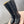 Miu High Boots Black Calfskin
